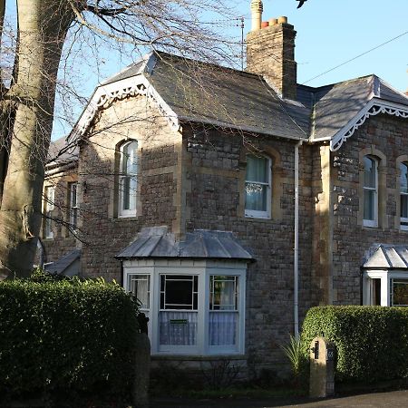 Brookshill House B & B Glastonbury Exterior foto